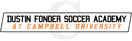 Dustin Fonder Soccer Academy at Campbell University